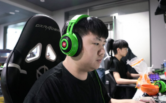 VG战队动态：收假之后立刻恢复训练状态