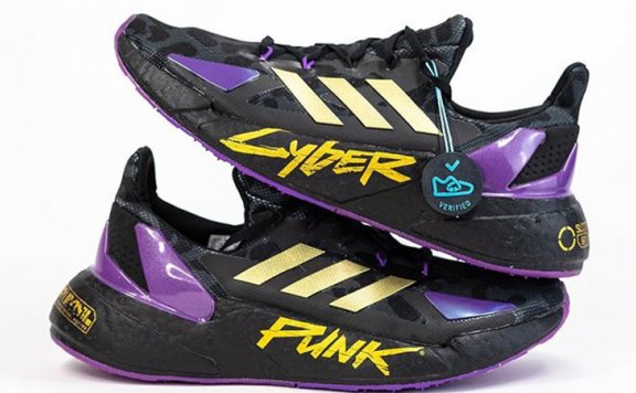 《赛博朋克2077》将与阿迪达斯联动出品Adidas Boost X9000L4 售价未知