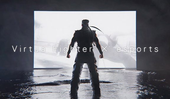 TGS 2020：回归原点，世嘉新作《VR战士X电竞》