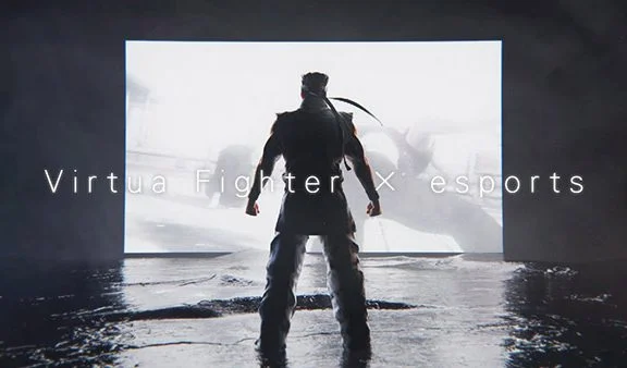 TGS 2020：回归原点，世嘉新作《VR战士X电竞》