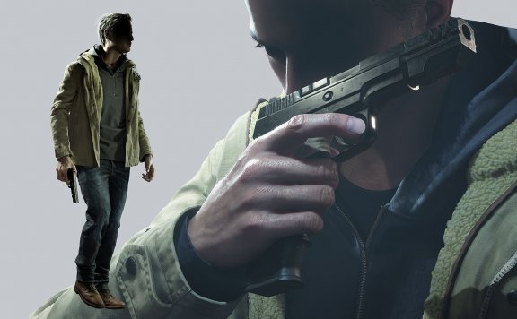 TGS 2020:无法放弃PS4装机量?《生化危机8》公布主角新造型与在PS4发行的计划