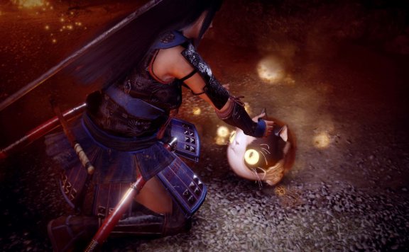 TGS 2020：《仁王2》DLC2 “平安京讨魔传”新武器公布——手甲（拳套）！