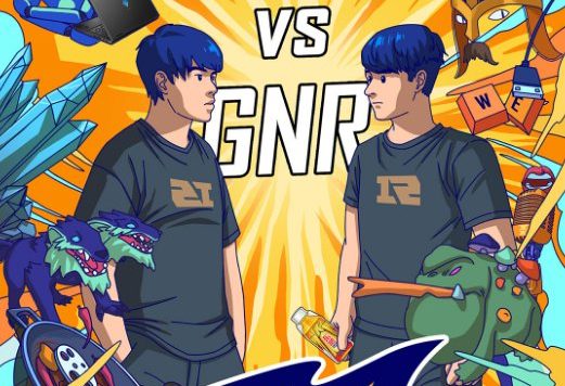 RNG大战GNR赛前骚话！小虎：他们是四个厨师长与一个小胖子