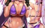 每日好图：FGO/FATE泳装同人精选2