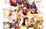 每日好图：日服碧蓝航线一周年纪念画集（アズールレーン 1周年記念 イラスト集）