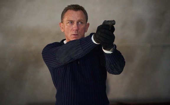 《007：无暇赴死》电影再次延期 2021年4月上映