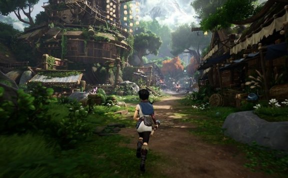 PS5新游《Kena》前设计总监控诉老东家：扣我工资让我滚