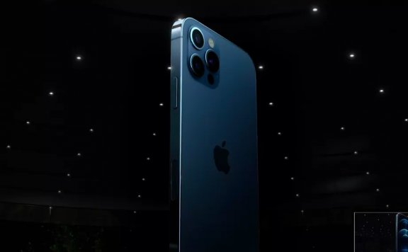 苹果发布iPhone 12 Pro和iPhone 12 Pro Max