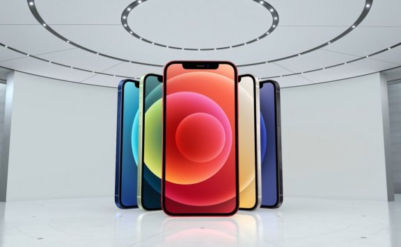 iPhone 12 京东一天预约超50万!
