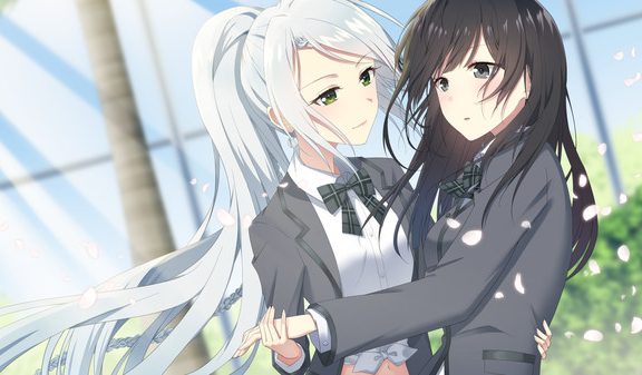 百合向GALGAME《夜永Eternal Love》11月12日登陆STEAM