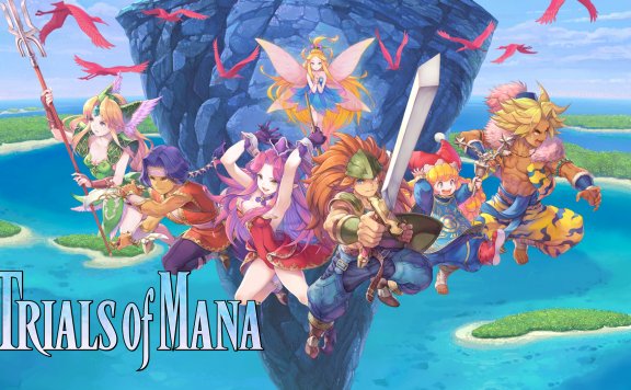 SE《圣剑传说3》发售25周年!STEAM推出各种优惠活动