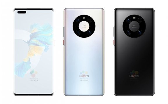 华为Mate40将于10月30日发布!