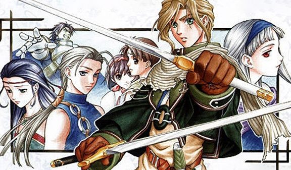 KONAMI注册“幻想水浒外传”、“大盗伍佑卫门”等商标