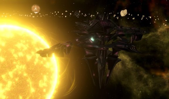 《群星》新DLC：死灵族登场！