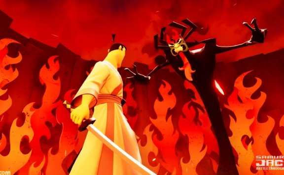 美式卡通武士动作游戏《武士杰克：时空之战》开启预约