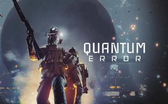 “宇宙恐怖”游戏《量子误差》新截图公布