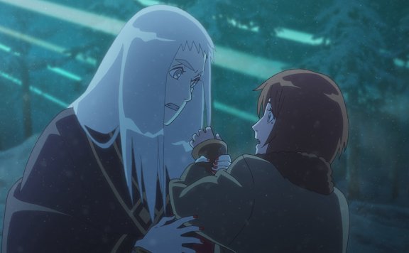 NETFLIX原创动画《花园里的吸血鬼》公布,明年上线