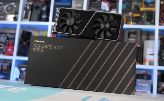 RTX 3070跑分测试:接近RTX2080TI