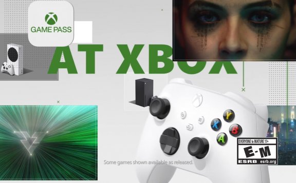 微软于11月11日举办XBOX S上市庆典直播!