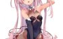 每日好图：~萌萌小恶魔系少女~【画师：玉之けだま】
