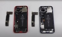 两台iPhone12互换主板后:N多功能被锁定 几乎“报废”