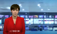 韩国首个AI女主播诞生 可24小时工作！