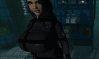 解谜游戏《Haydee2》登录STEAM,女主胸部不太对劲