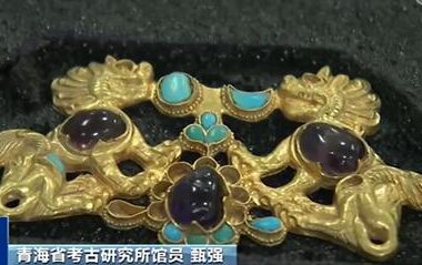 鬼吹灯九层妖塔原型古墓重大发现：出土大量珍宝