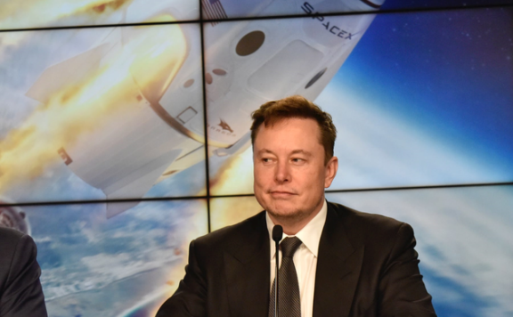 马斯克卫星互联网项目：网速超美国95%宽带