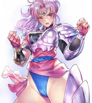 每日好图：P站#DQ#东方#游戏同人美图推荐【画师：松吉】