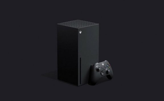IGN评分:“Xbox Series X主机” — 8分