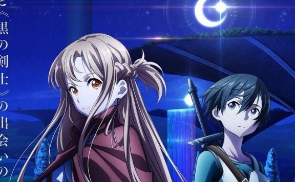 剧场版《刀剑神域》「星なき夜のアリア」PV公开，2021年上映