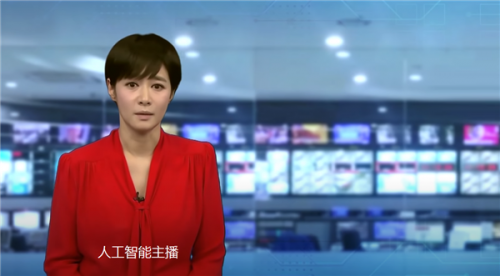 韩国首个AI女主播诞生 可24小时工作！
