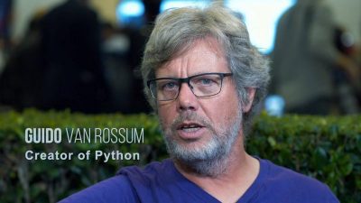 Python创始人加入微软:退休太无聊