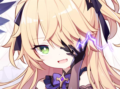 原神Q版头像合集【画师：QuAn_】
