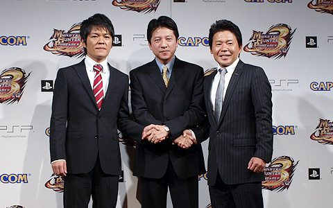Capcom自信《怪物猎人:崛起》销量能比肩“MHW”