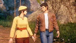 《莎木3》登录STEAM,促销价67元