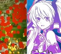 《式神之城》开发商弹幕射击新作《Sisters Royale》正式登陆STEAM