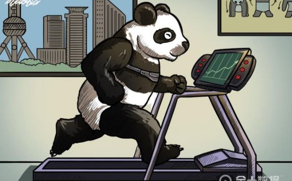突破100万亿!中国GDP将相当于日德英法总和