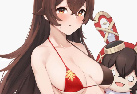 每日好图：原神|P站同人图|福利图【11月13日更新】
