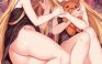 每日好图：FGO#阿比盖尔 同人福利#阿比本子涩图【画师：ミルクセーキ】