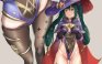 每日好图：原神#莫娜 同人图【11月2日更新】