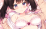 P站推荐#二次元性感内衣美图#【画师：カット】