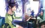 爱上铁路的少女们#P站插画精选【画师：バーニア600】