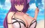 每日好图：P站#二次元丰乳肥臀#同人插画精选【画师：Aster_C】