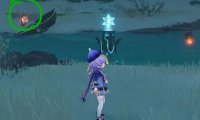 原神1.2：雪山【冰柱+3个火炬+3根柱子】解密攻略