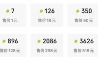 微信新功能“微信豆”:1块钱7个,可打赏主播