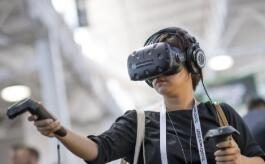 统计:2020年VR消费达11亿美元