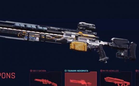 《赛博朋克2077》什么武器好?武器选择及使用技巧