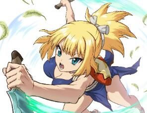 《Dr.STONE 石纪元》手游制作中,2021年上线